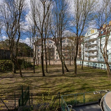 Apartament Sklodowskiej-Curie By Renters Miedzyzdroje Buitenkant foto