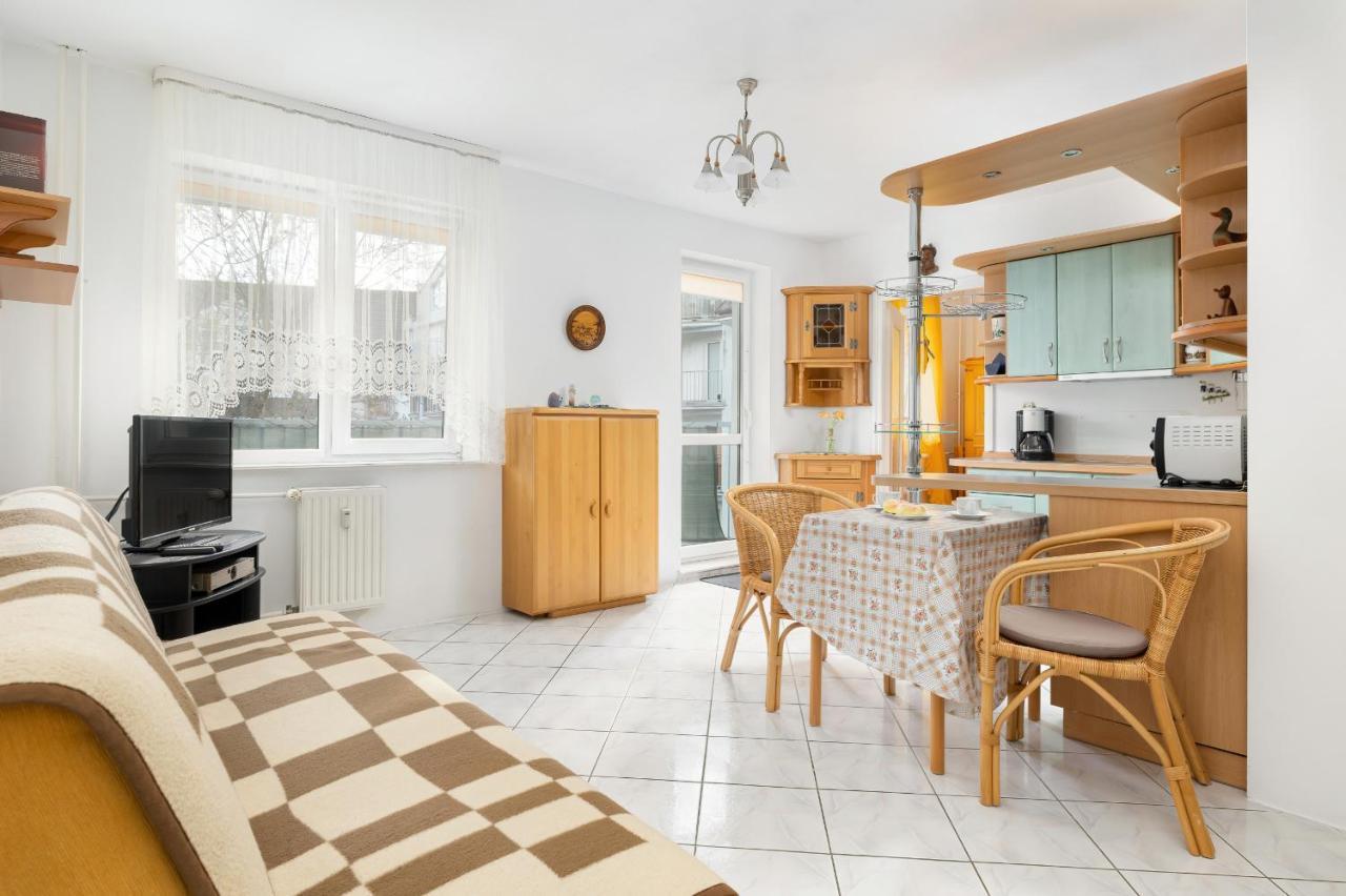 Apartament Sklodowskiej-Curie By Renters Miedzyzdroje Buitenkant foto