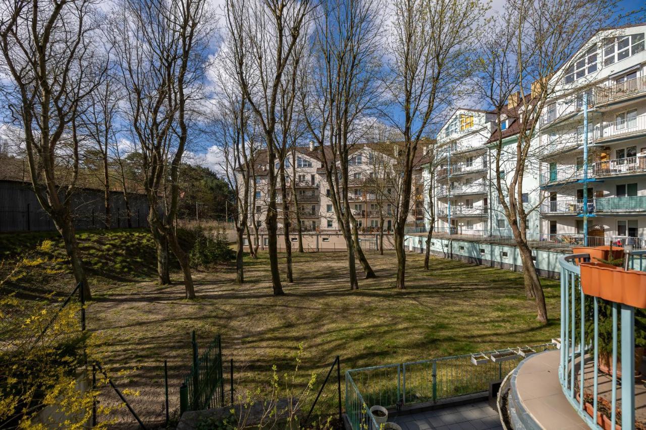 Apartament Sklodowskiej-Curie By Renters Miedzyzdroje Buitenkant foto
