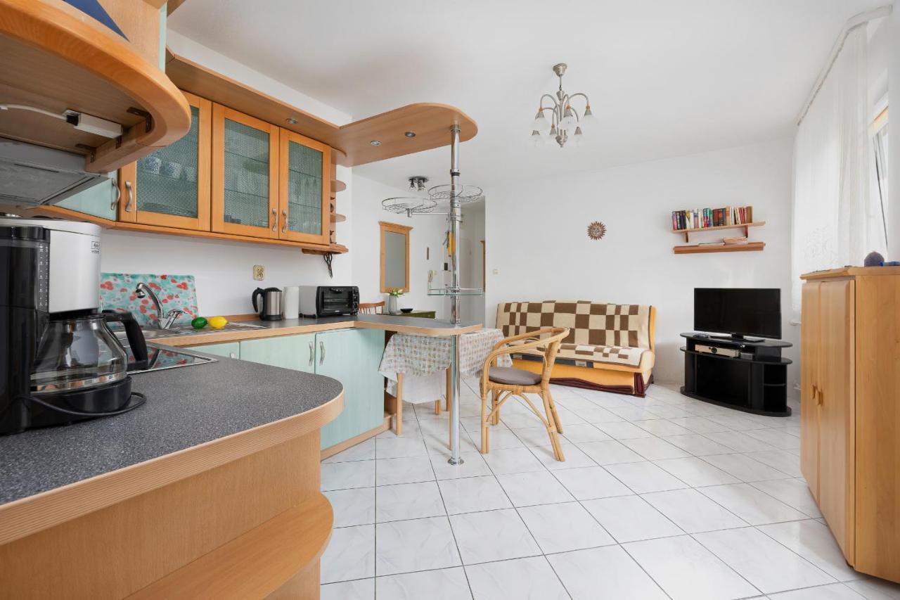 Apartament Sklodowskiej-Curie By Renters Miedzyzdroje Buitenkant foto