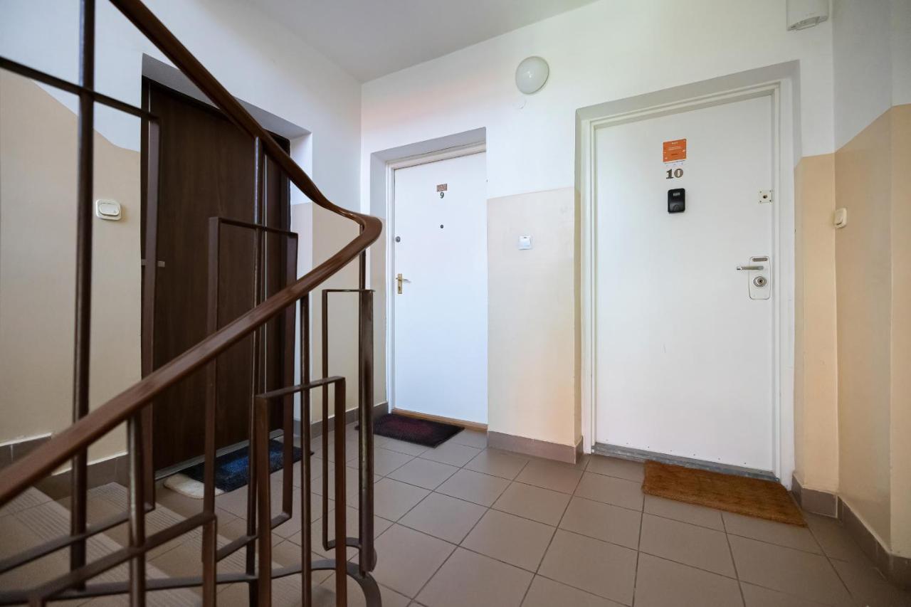 Apartament Sklodowskiej-Curie By Renters Miedzyzdroje Buitenkant foto