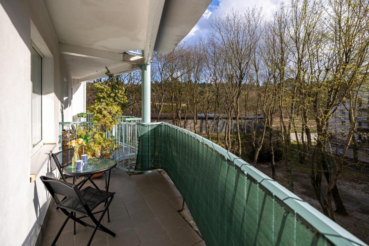 Apartament Sklodowskiej-Curie By Renters Miedzyzdroje Buitenkant foto