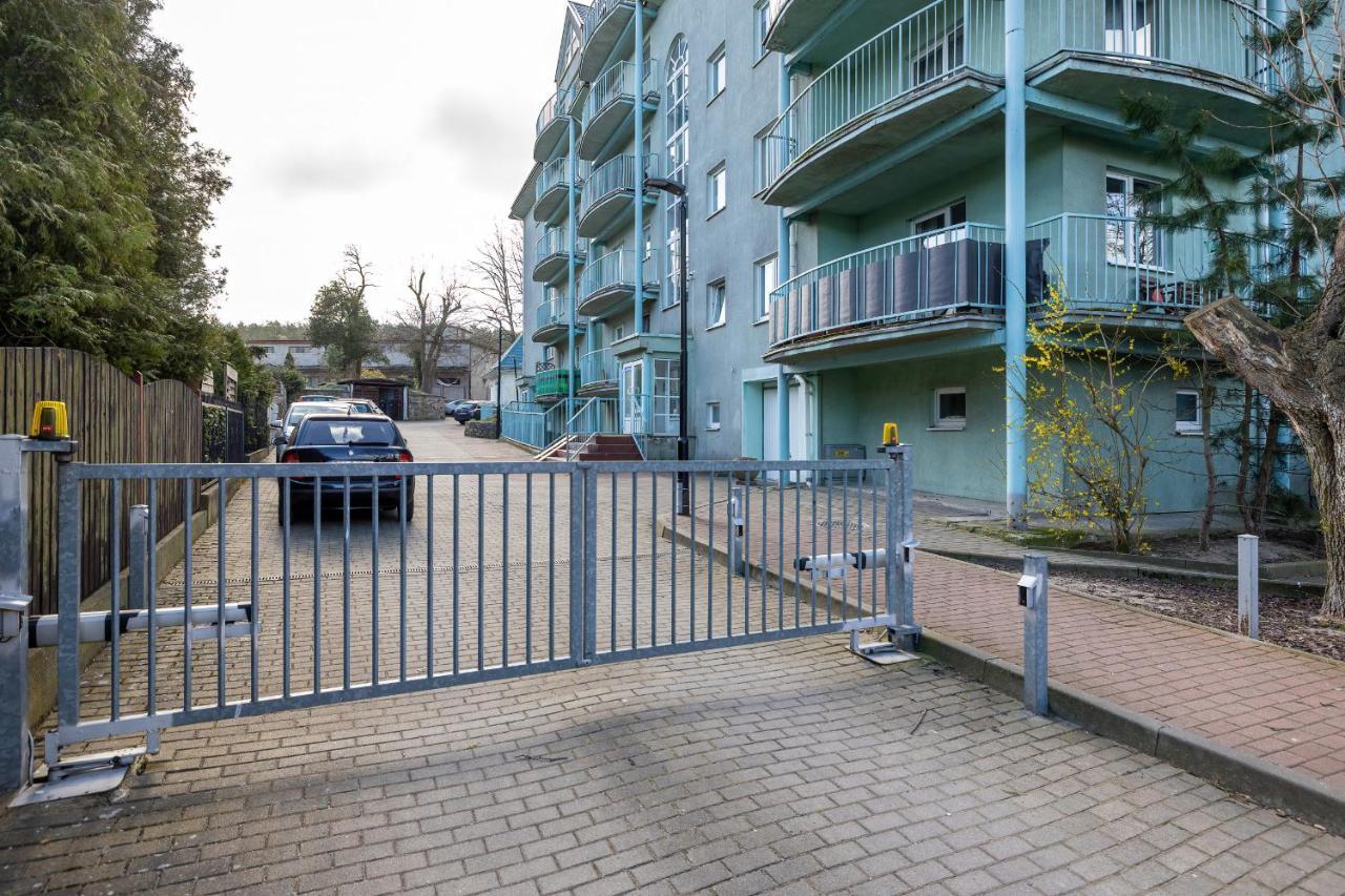 Apartament Sklodowskiej-Curie By Renters Miedzyzdroje Buitenkant foto